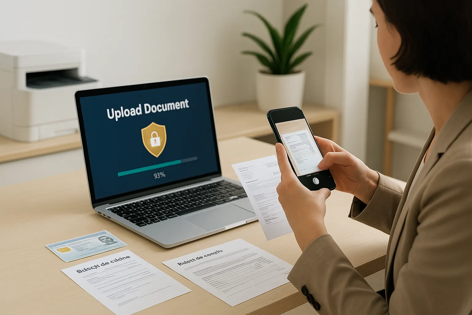 Documents requis pour un crédit